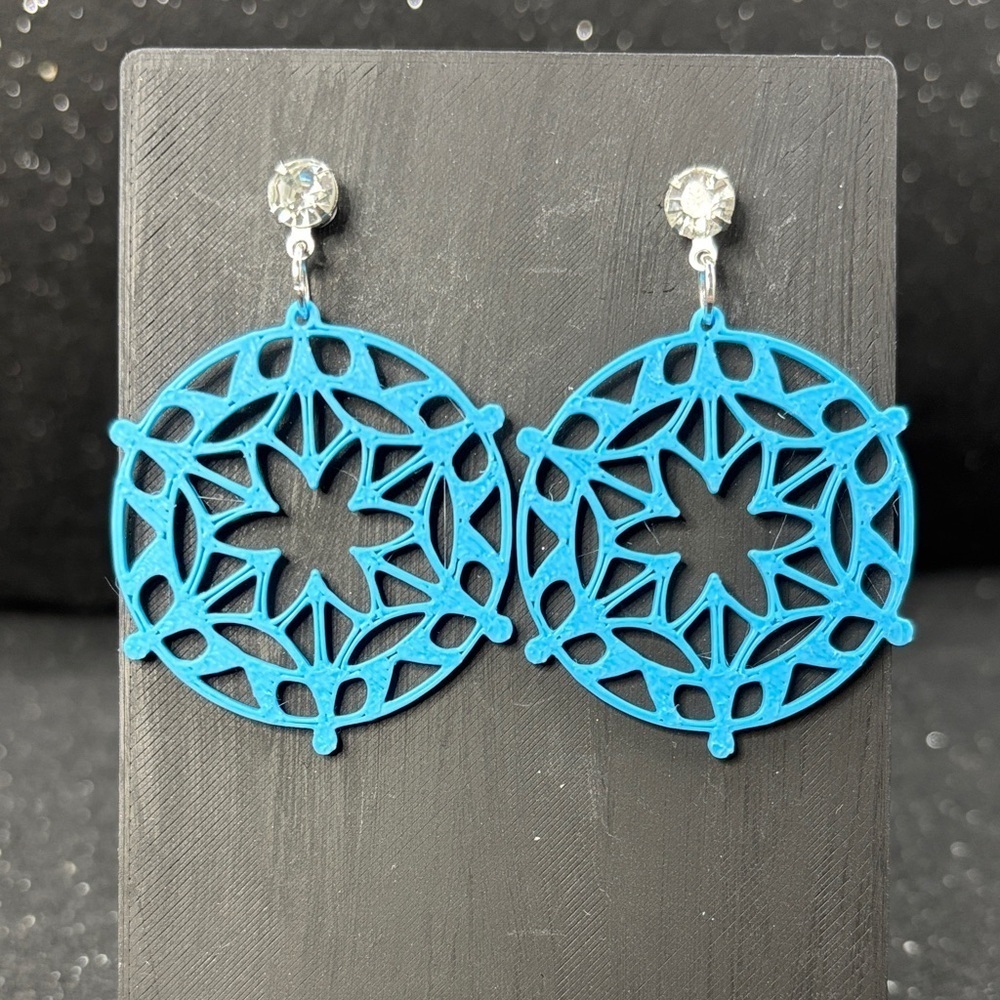 The Span Drop‎ Earrings
